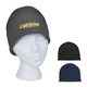 a group of double layer fleece beanie