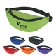a group of 44 polyester fanny pack