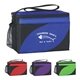 a group of 210d polyester cooler bag