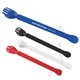 a group of back scratcher with shoehorn