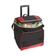 aerial view a red port authority(r) rolling cooler, image 1 of 2