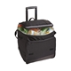 a black port authority(r) rolling cooler