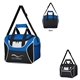 a group of mesh accent cooler bag