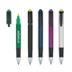 a group of domain pen with highlighter