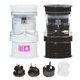 a group of universal travel adapter