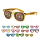 a group of retro pinhole lens party specs