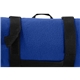 aerial view a royal port authority(r) - value fleece blanket with strap, image 1 of 2