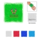 a group of square gel beads hot / cold pack