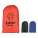 a group of non - woven laundry bag - 18 x 26
