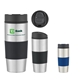 a group of 18 oz gripper stainless steel tumbler