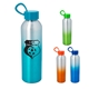 a group of 21 oz aluminum chroma bottle