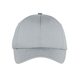 aerial view a silver port authority(r) pro mesh cap, image 1 of 3