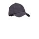aerial view a bright navy port authority(r) sueded cap, image 1 of 4