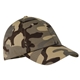 aerial view a desert camo port authority(r) camouflage cap, image 1 of 3