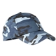 aerial view a navy camo port authority(r) camouflage cap, image 1 of 3