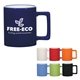 a group of promotional personalized 11 oz the joe coffee mug ceramic