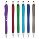 a group of evolution stylus pen