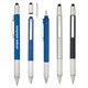 a group of screwdriver pen with stylus