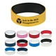 a group of 1 silicone bracelet