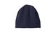 a navy port authority(r) r - tek(r) stretch fleece beanie