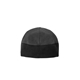 a charcoal/black port authority(r) fleece beanie