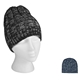 a group of acrylic knit beanie cap