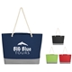 a group of boca tote bag with rope handles