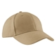 aerial view a khaki port company(r) - brushed twill cap, image 1 of 3