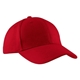 aerial view a red port company(r) - brushed twill cap, image 1 of 3