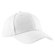 aerial view a white port company(r) - brushed twill cap, image 1 of 3