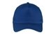 aerial view a royal port company(r) - five - panel twill cap, image 1 of 3