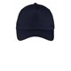 aerial view a navy port company(r) - five - panel twill cap, image 1 of 3