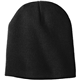 a black port company(r) - knit skull cap