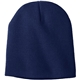 a navy port company(r) - knit skull cap