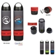 a group of 16 oz tritan(tm) rumble bottle with speaker