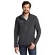 aerial view a grey steel eddie bauer(r) - soft shell jacket - colors, image 1 of 6