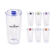 a group of 19 oz everest clarity tumbler