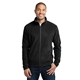 aerial view a black port authority(r) microfleece jacket - colors, image 1 of 6