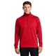 aerial view a true red sport - tek(r) tech fleece 1/4- zip pullover - colors, image 1 of 6