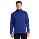 aerial view a true royal sport - tek(r) tech fleece 1/4- zip pullover - colors, image 1 of 6