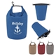 a group of promotional heathered waterproof dry bag - bulk