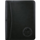 aerial view a black pedova(tm) executive padfolio, image 1 of 2