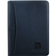 aerial view a navy pedova(tm) executive padfolio, image 1 of 3