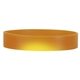 aerial view a orange to yellow mood(tm) bracelet (wrap), image 1 of 2