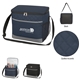 a group of carter quilted cooler bag