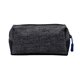 aerial view a blue xl x line travel pouch, image 1 of 2