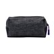 aerial view a purple xl x line travel pouch, image 1 of 2