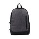 aerial view a black 11x17 x line backpack, image 1 of 2