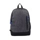 aerial view a blue 11x17 x line backpack, image 1 of 2