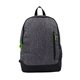 aerial view a green 11x17 x line backpack, image 1 of 2